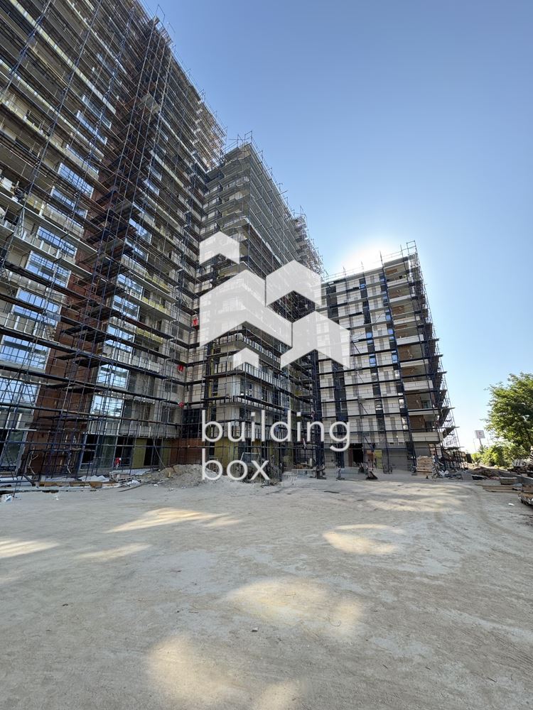 Двустаен апартамент ж.к.Младост 4 - 0