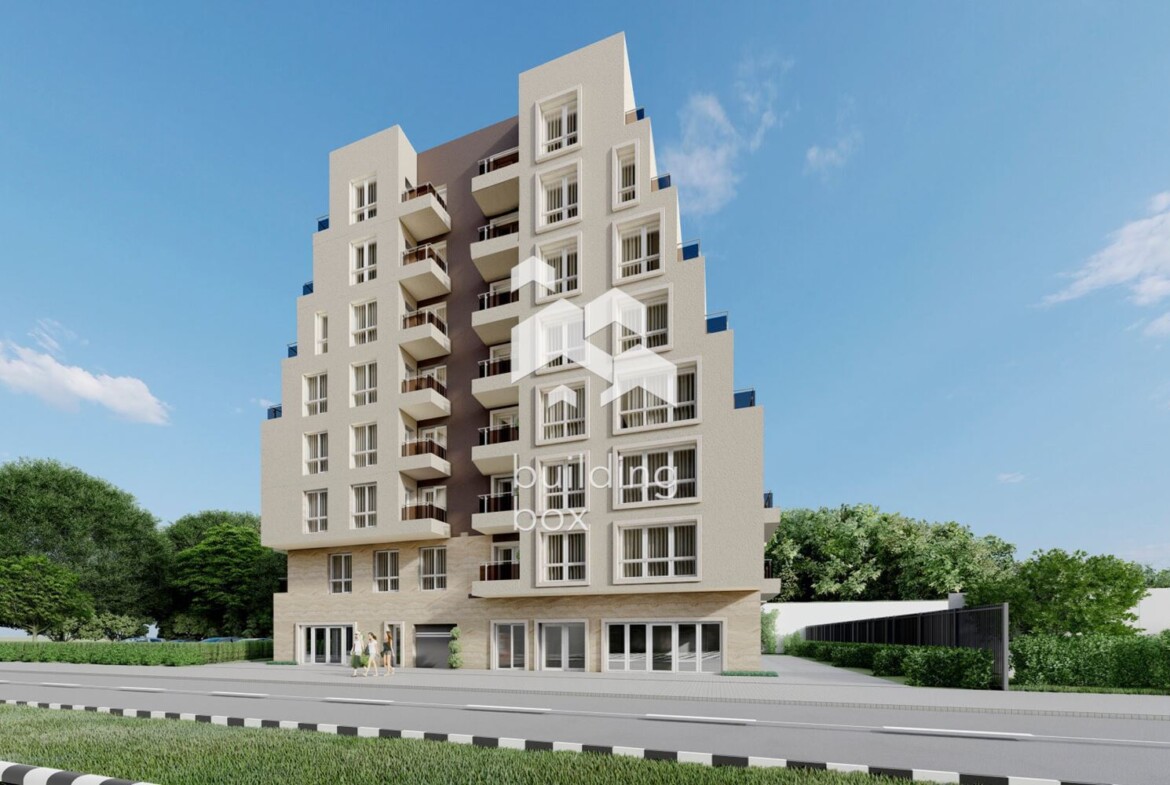 Ново жилище в луксозна сграда в кв.Изгрев - 0