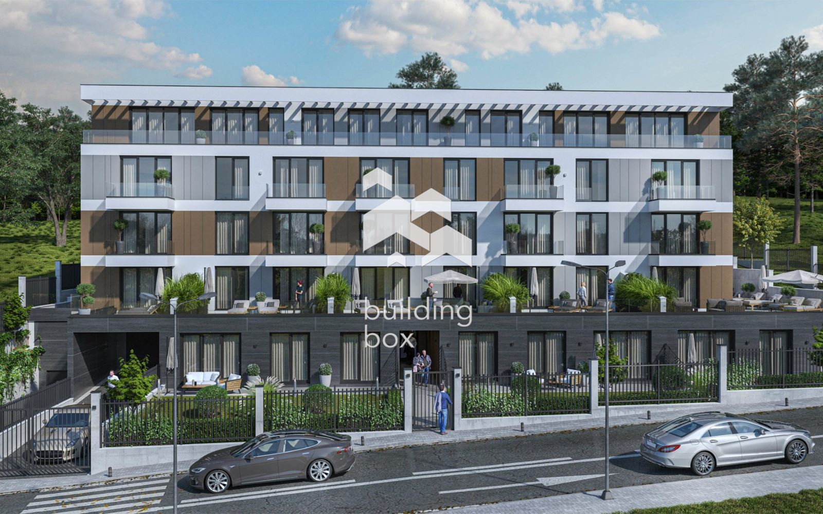 3-стаен – Варна, Бриз