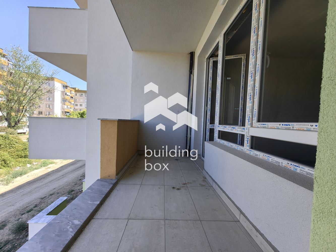 Двустаен апартамент - кв. Южен - 0