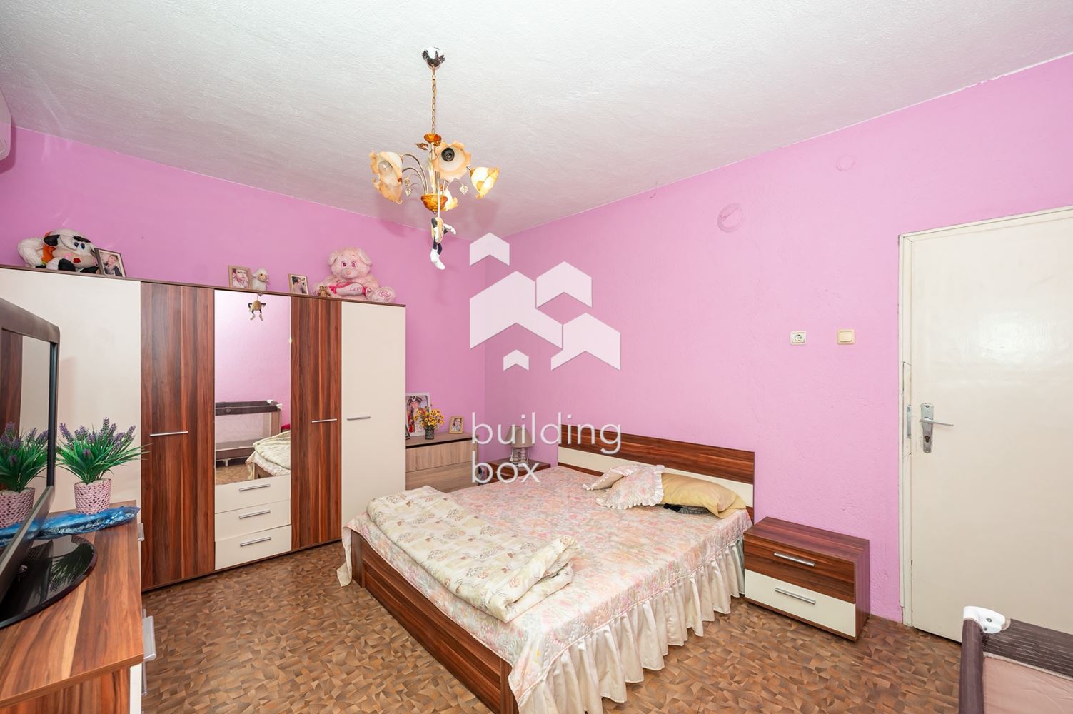 Двуетажна къща - с. Труд - 0