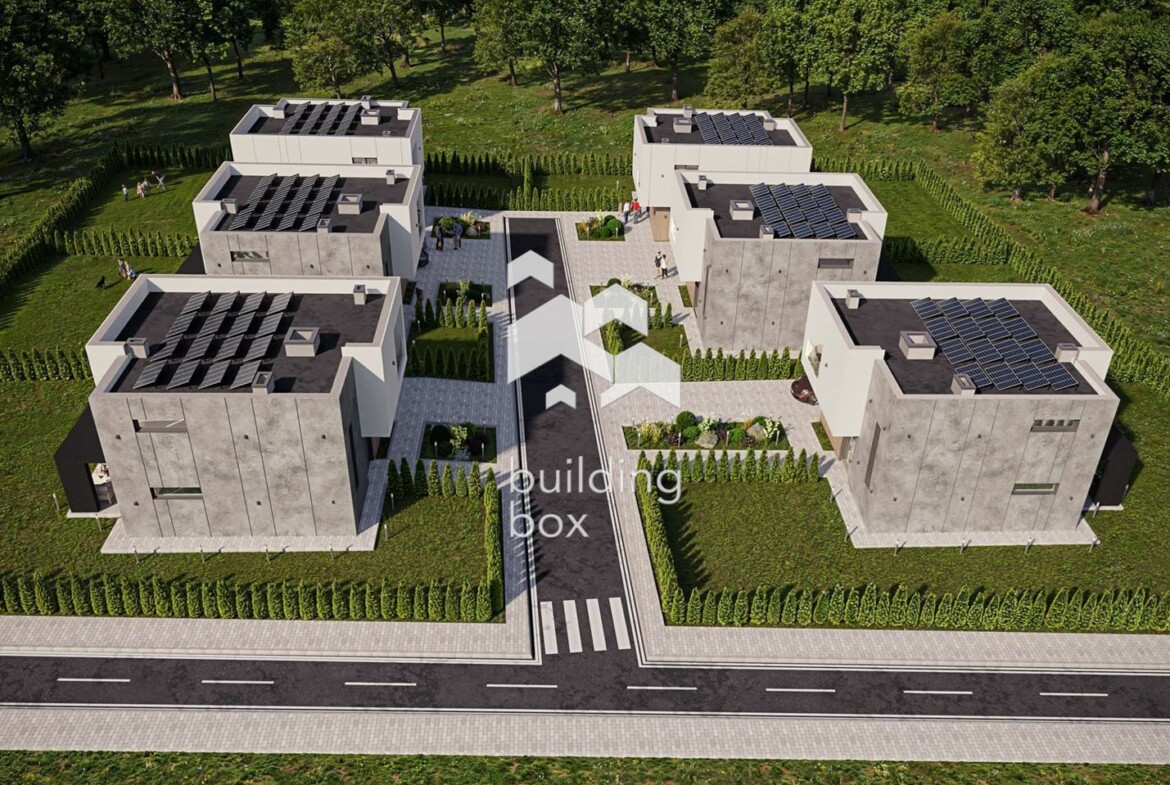 Къща в с. Пролеша - 0