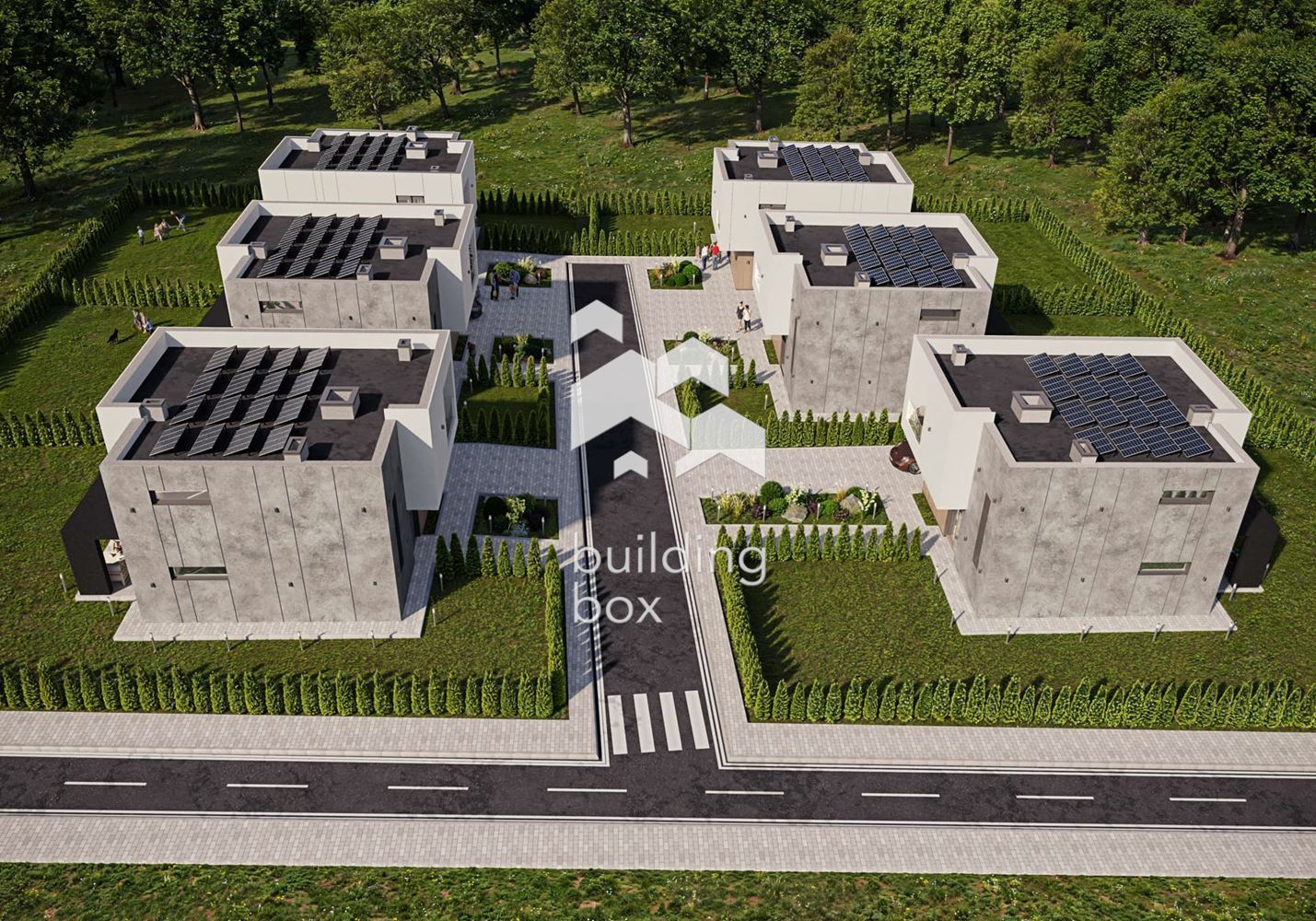 Къща в с. Пролеша - 0