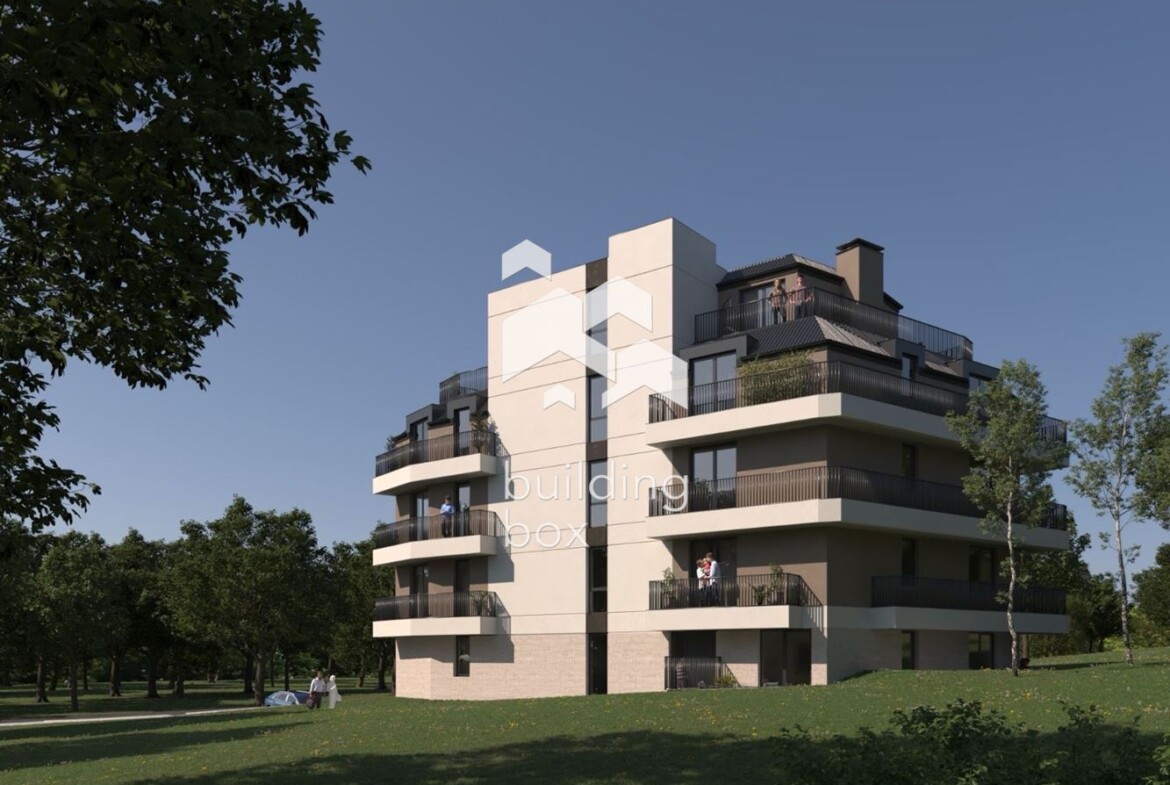 Продава тристаен с Акт 14 в жк. Овча купел 1 - 0