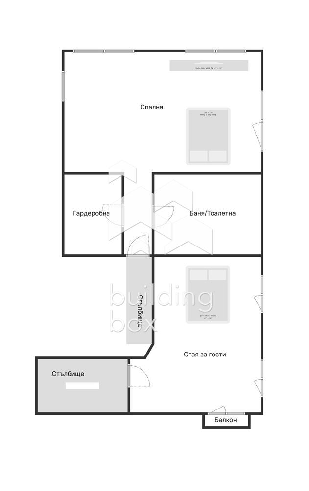 Продава Къща в Симеоново - 0