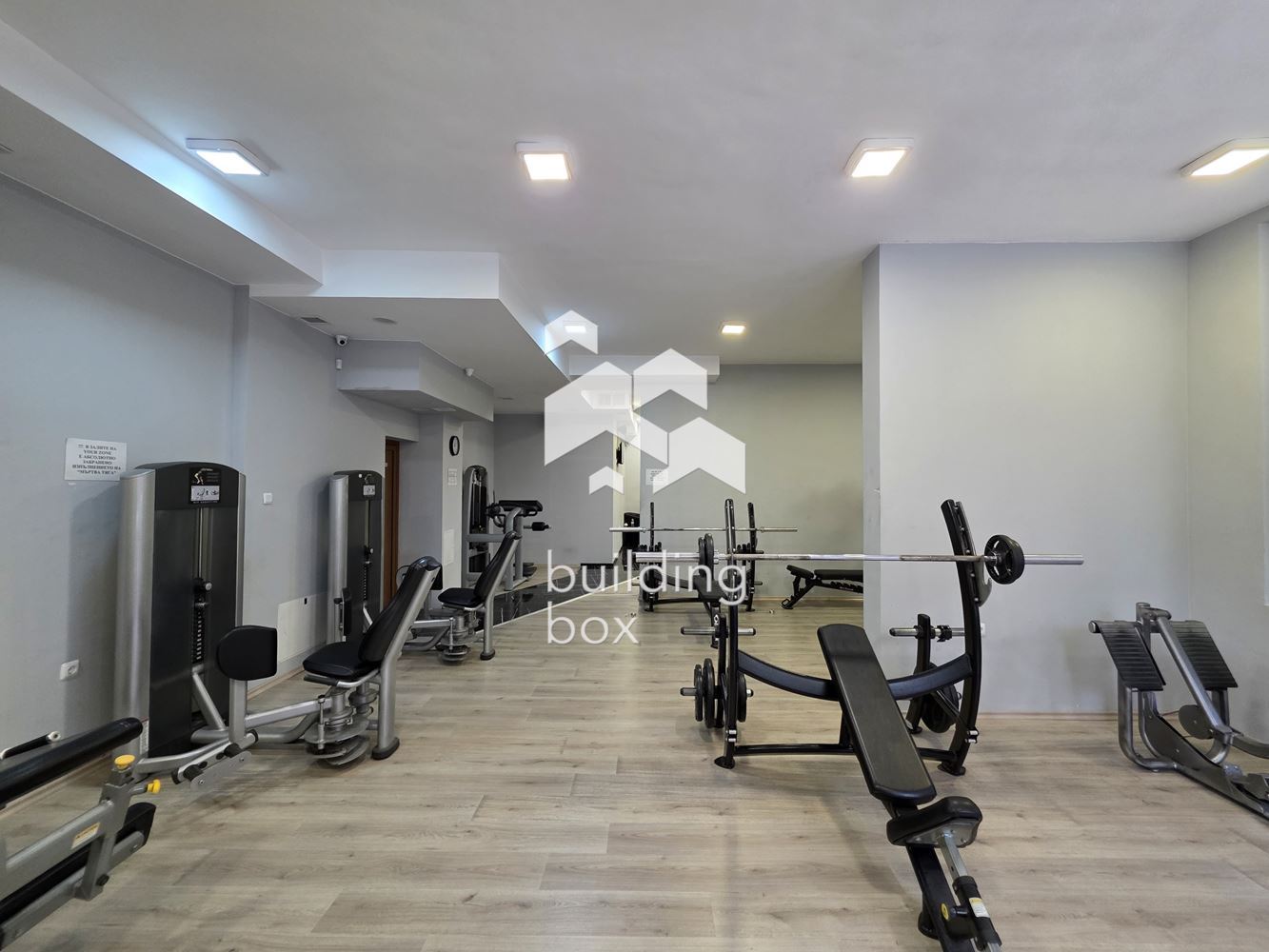 разработена Фитнес Зала в кв. Карпузица - 0