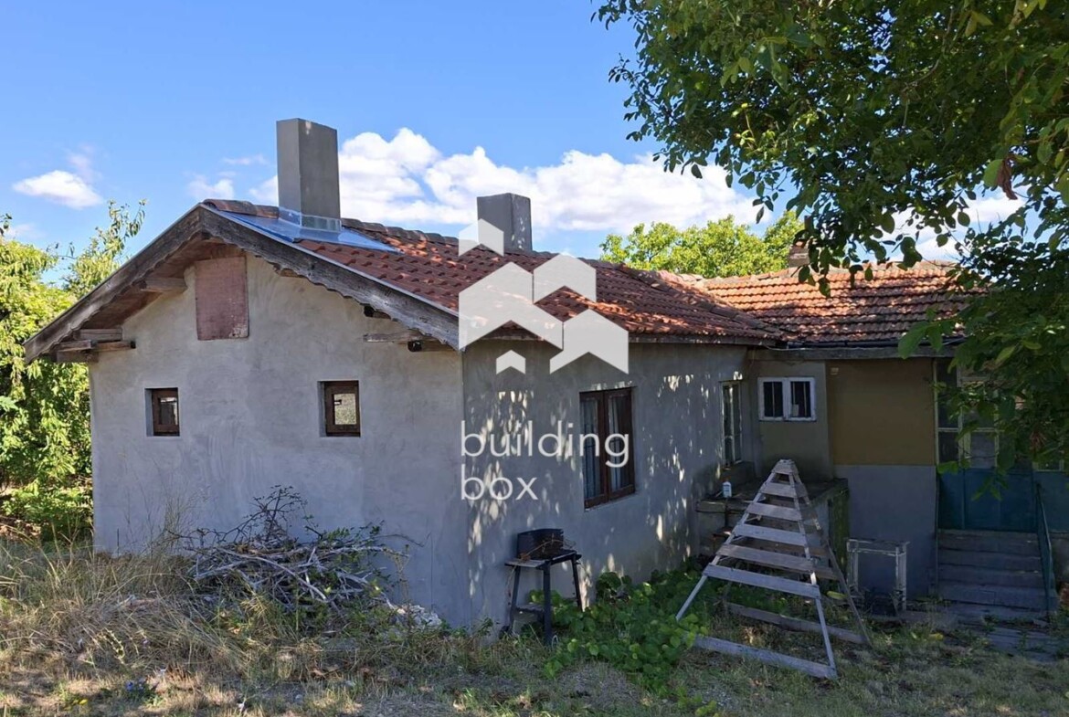 Къща - Варна, област, с.Генерал-Кантарджиево - 0