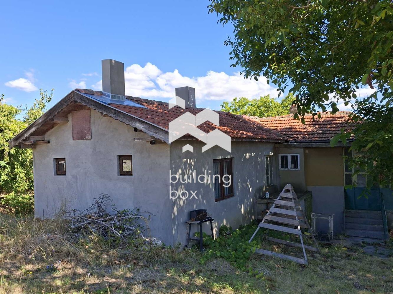 Къща - Варна, област, с.Генерал-Кантарджиево - 0