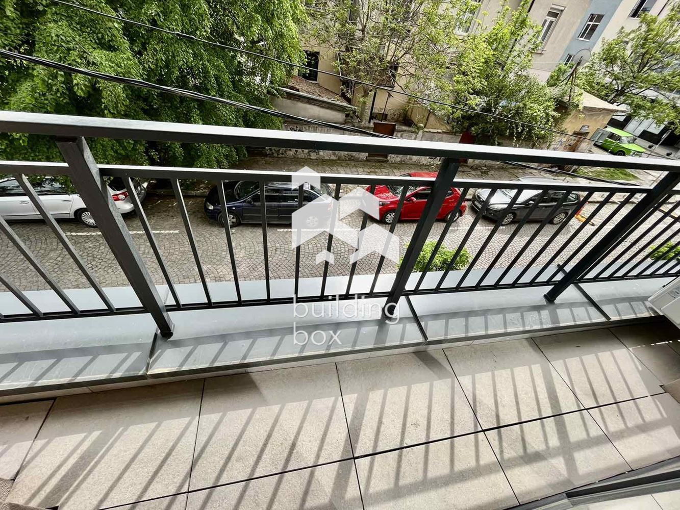 Тристаен апартамент в Център - 0