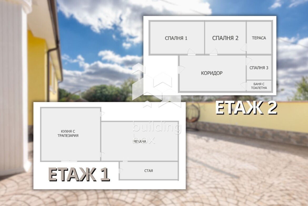 Луксозен имот в с. Старосел - 0