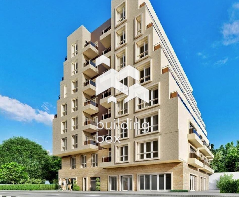 Ново двустайно жилище в луксозна сграда в кв.Изгрев - 0