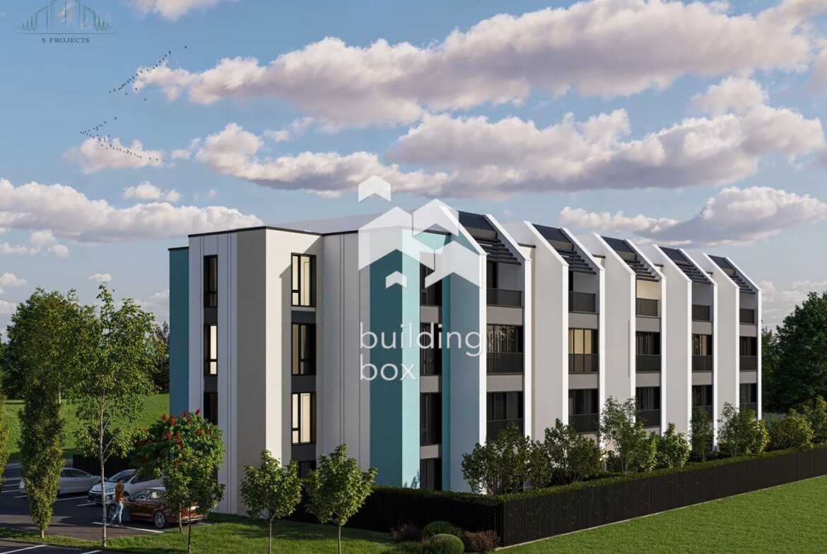 Двустаен апартамент - кв. Остромила, сграда "Solvia'' - 0