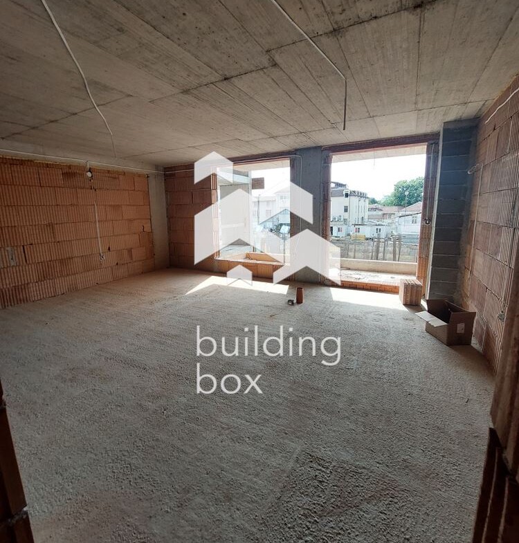 Тристаен апартамент - гр. Пловдив - 0