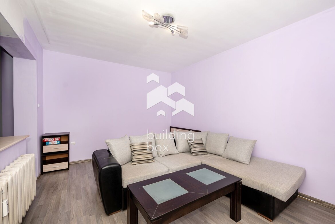 Обзаведена боксониера - кв. "Тракия" - 0