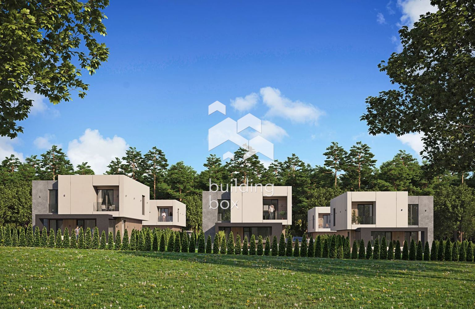 Къща в с. Пролеша - 0