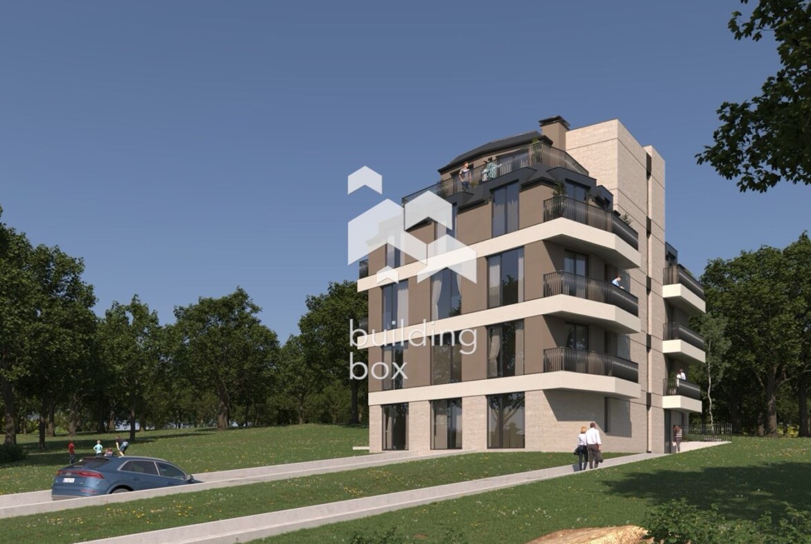 Продава тристаен с Акт 14 в жк. Горна Баня - 0