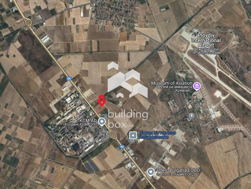 Парцел на "Асеновградско шосе" - 0