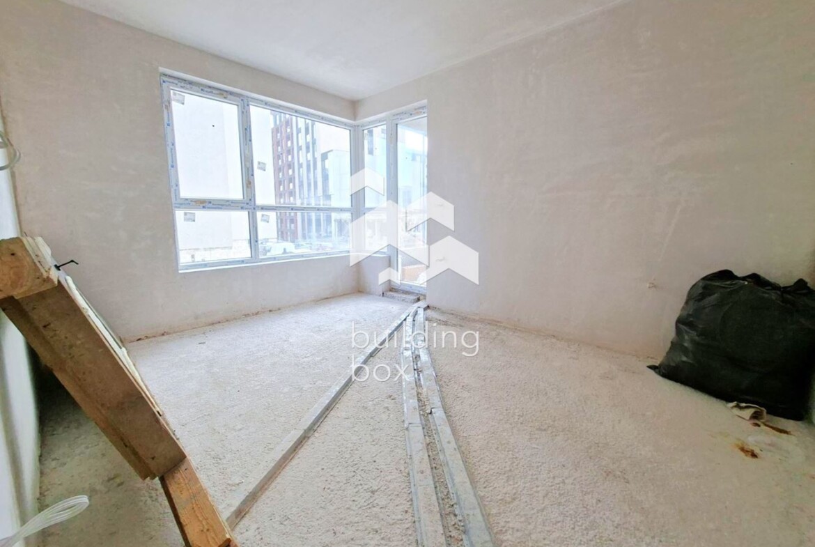 Тристаен апартамент в новострояща се сграда в кв.Изгрев - 0