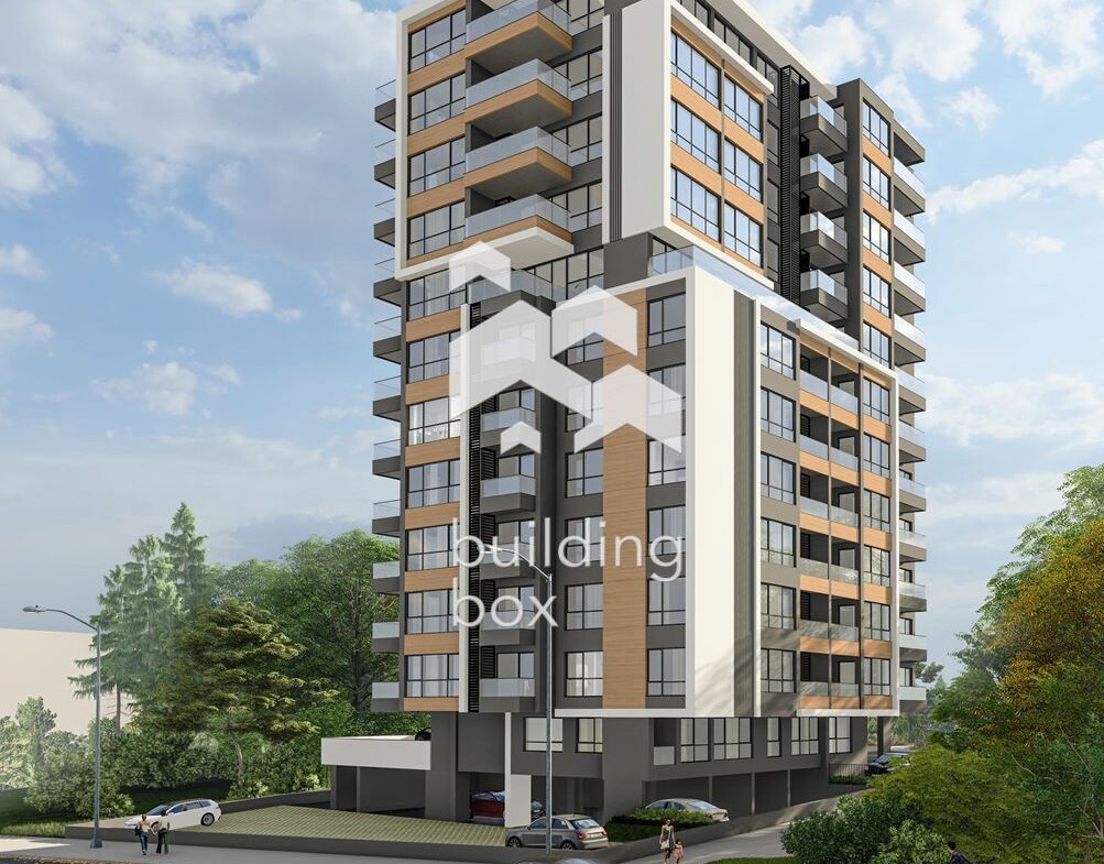 ДВУСТАЕН апартамент в новострояща се сграда - 0