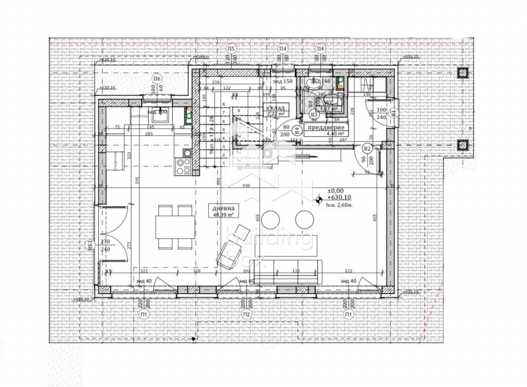 Къща - София, област, с.Хераково - 0