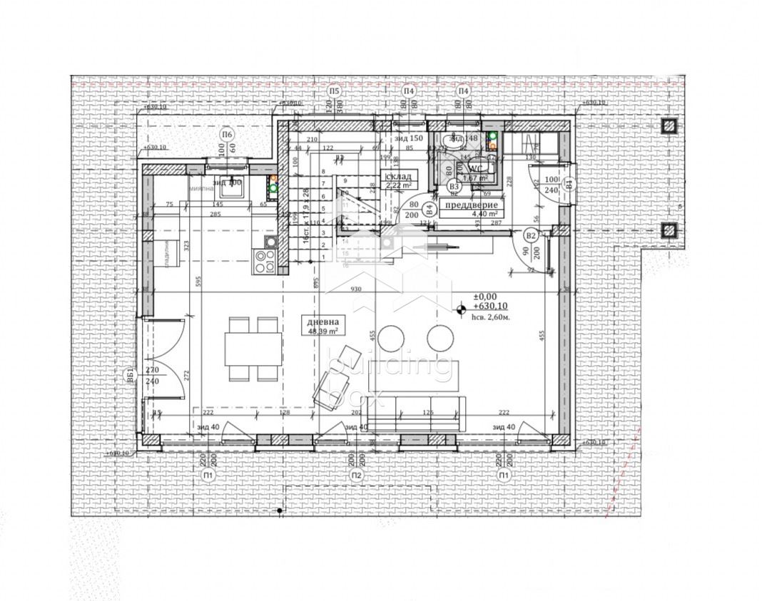 Къща - София, област, с.Хераково - 0