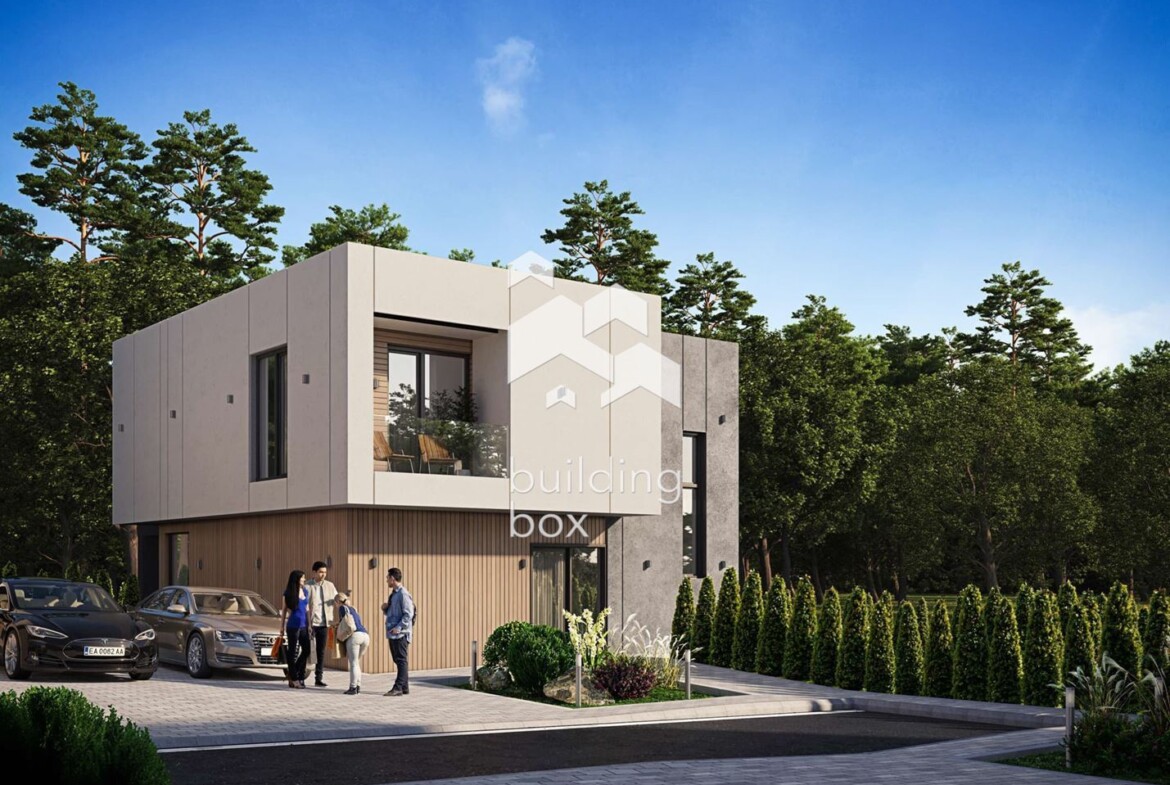 Къща в с. Пролеша - 0