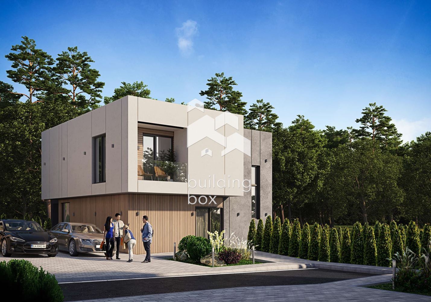 Къща в с. Пролеша - 0