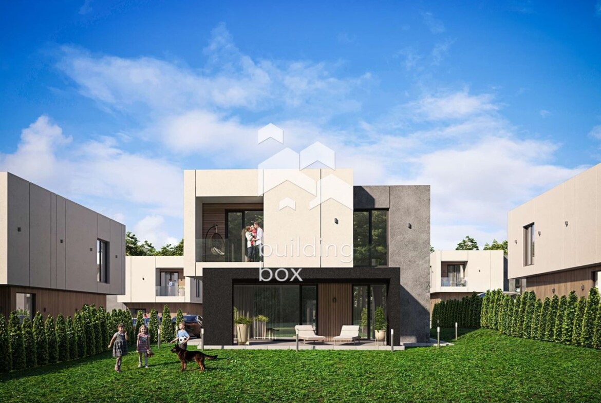 Къща в с. Пролеша - 0