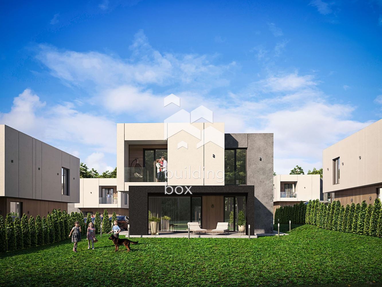 Самостоятелна къща – с. Пролеша