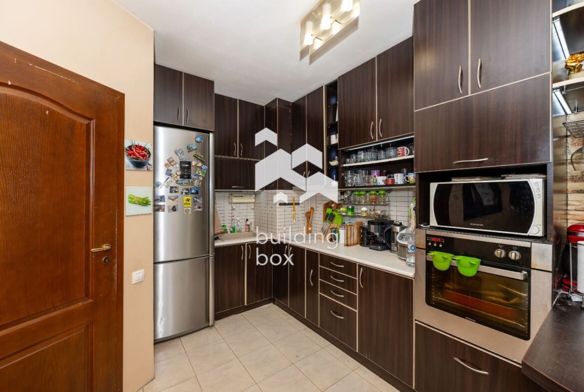 Тристаен апартамент - "Райски кът 1" - 0