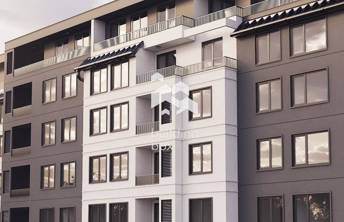 Тристаен апартамент - кв. Христо Смирненски - 0