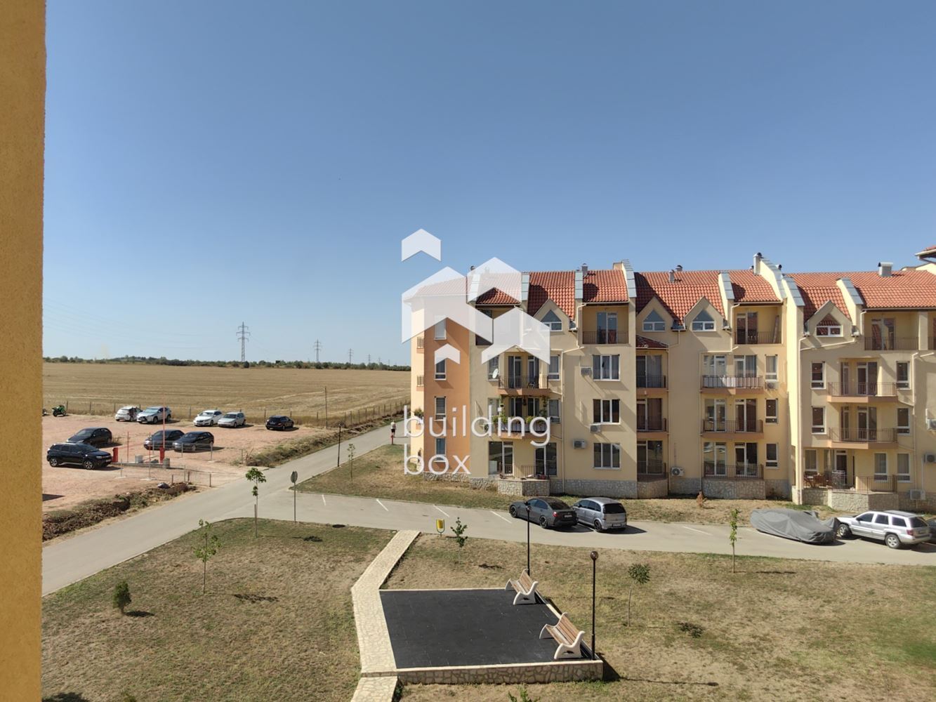 Продава двустаен апартамент - 0