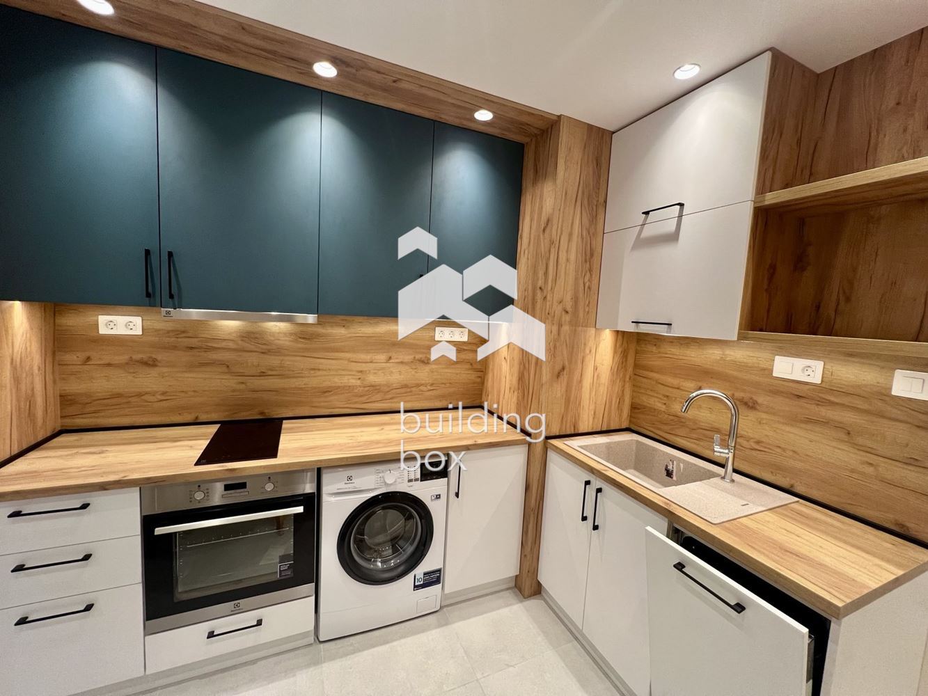 Двустаен апартамент в Лозенец - 0