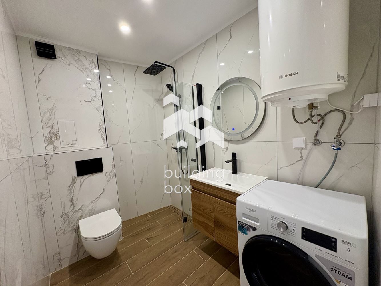 Чисто нов, уютен двустаен апартамент на ул. Зайчар - 0