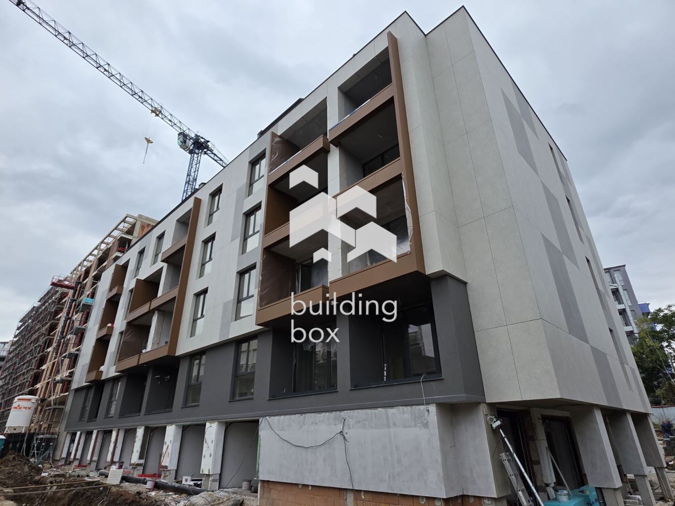 Тристаен апартамент - кв. Полигона - 0