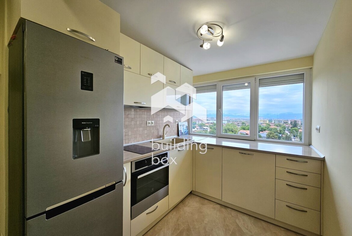 Едностаен апартамент в ж.к. Люлин 8 - 0