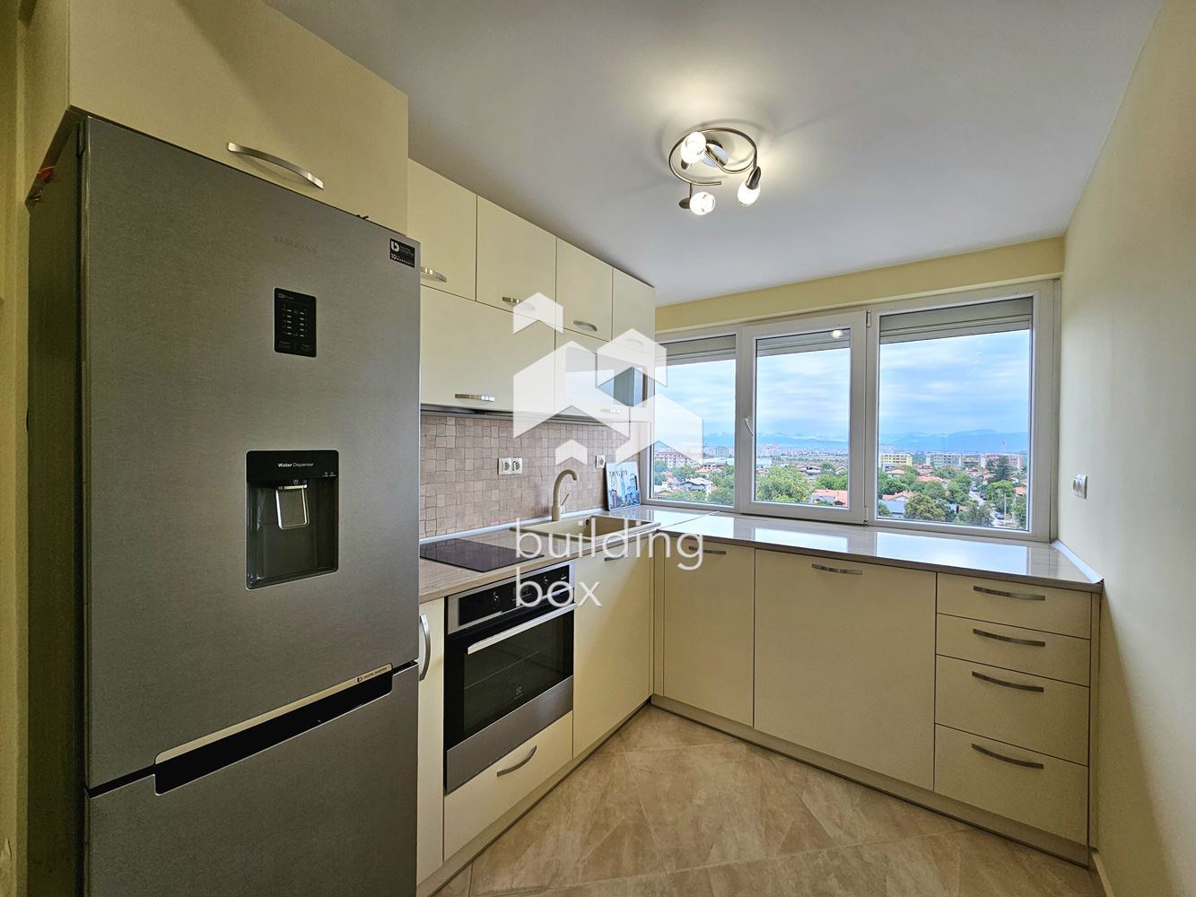 Едностаен апартамент в ж.к. Люлин 8 - 0