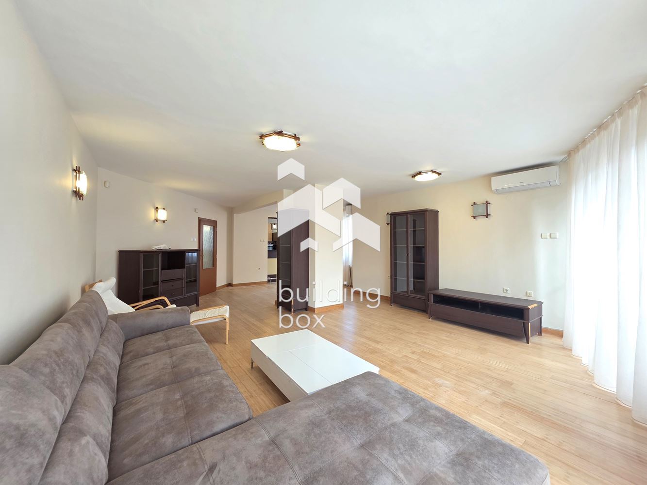 Просторен многостаен апартамент в Лозенец - 0