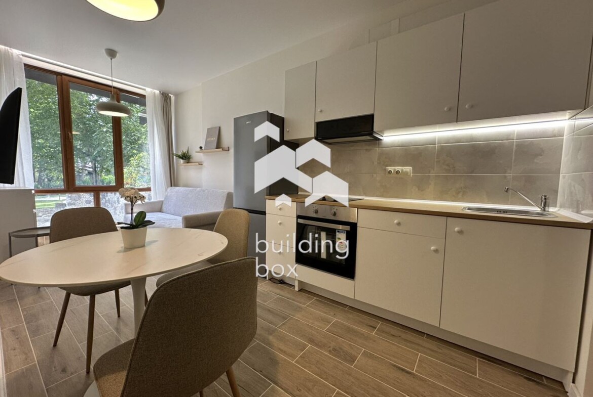 Двустаен апартамент в комплекс Forest Club Kabakum - 0