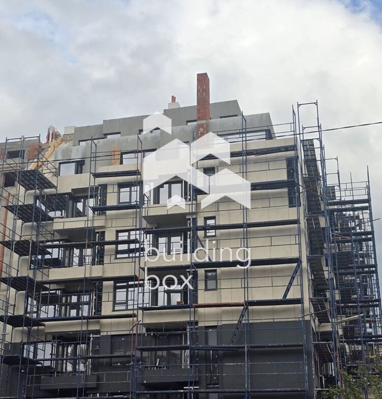 Тристаен апартамент пред АКТ 15 - кв. Витоша - 0