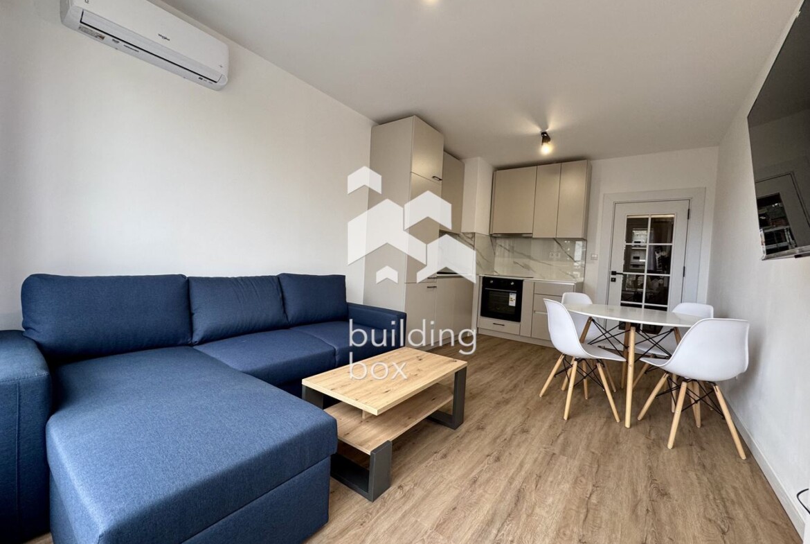 Чисто нов, уютен двустаен на ул. Зайчар - 0