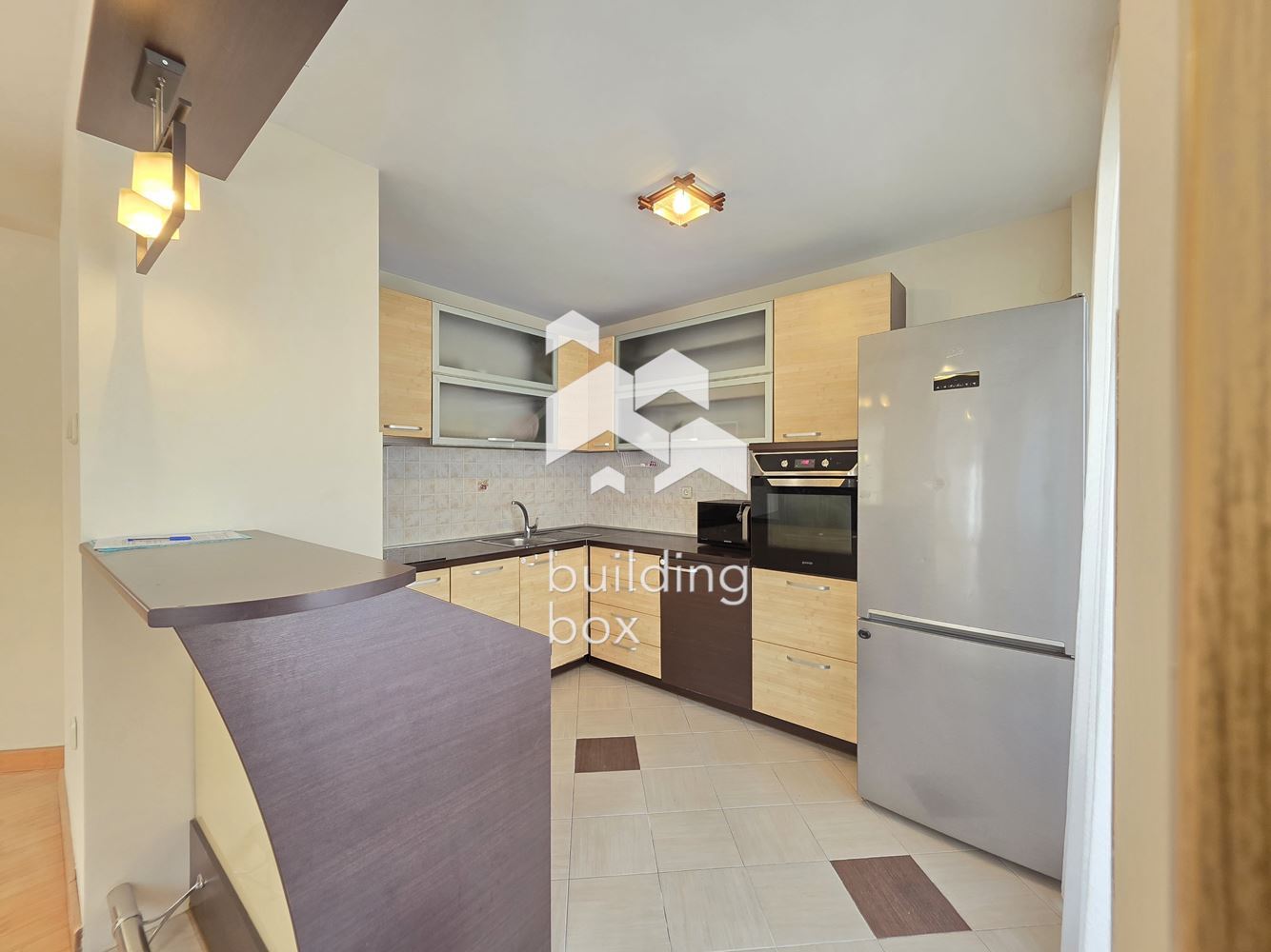 Просторен многостаен апартамент в Лозенец