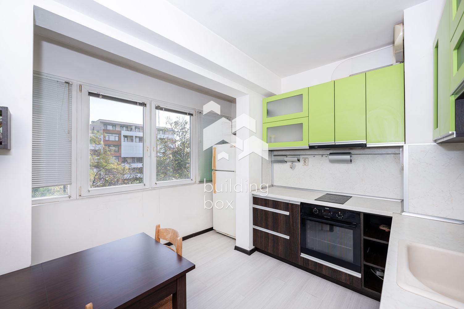 Двустаен апартамент в кв. Гагарин - 0