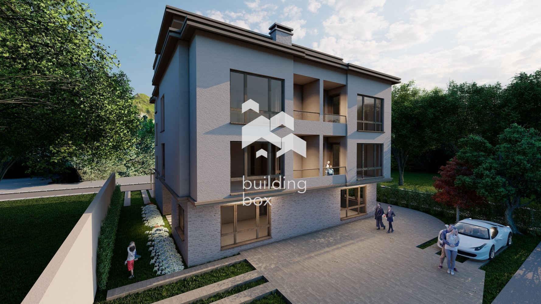 Двустаен пред акт 16, кв. Карпузица - 0