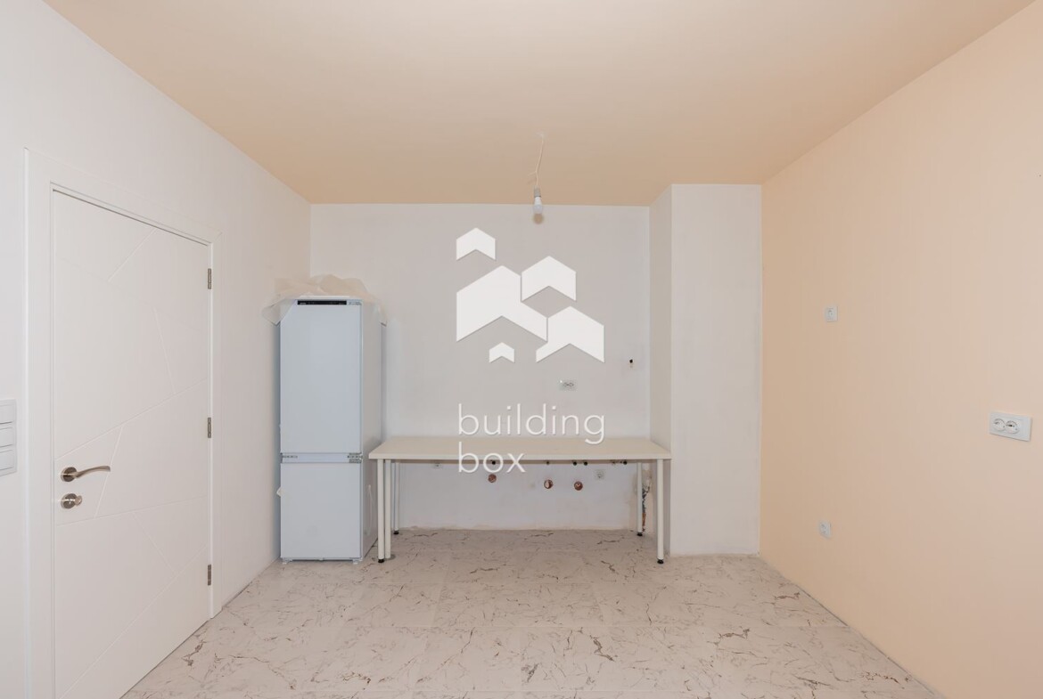 Двустаен завършен до ключ с АКТ16 - Гребна база - 0