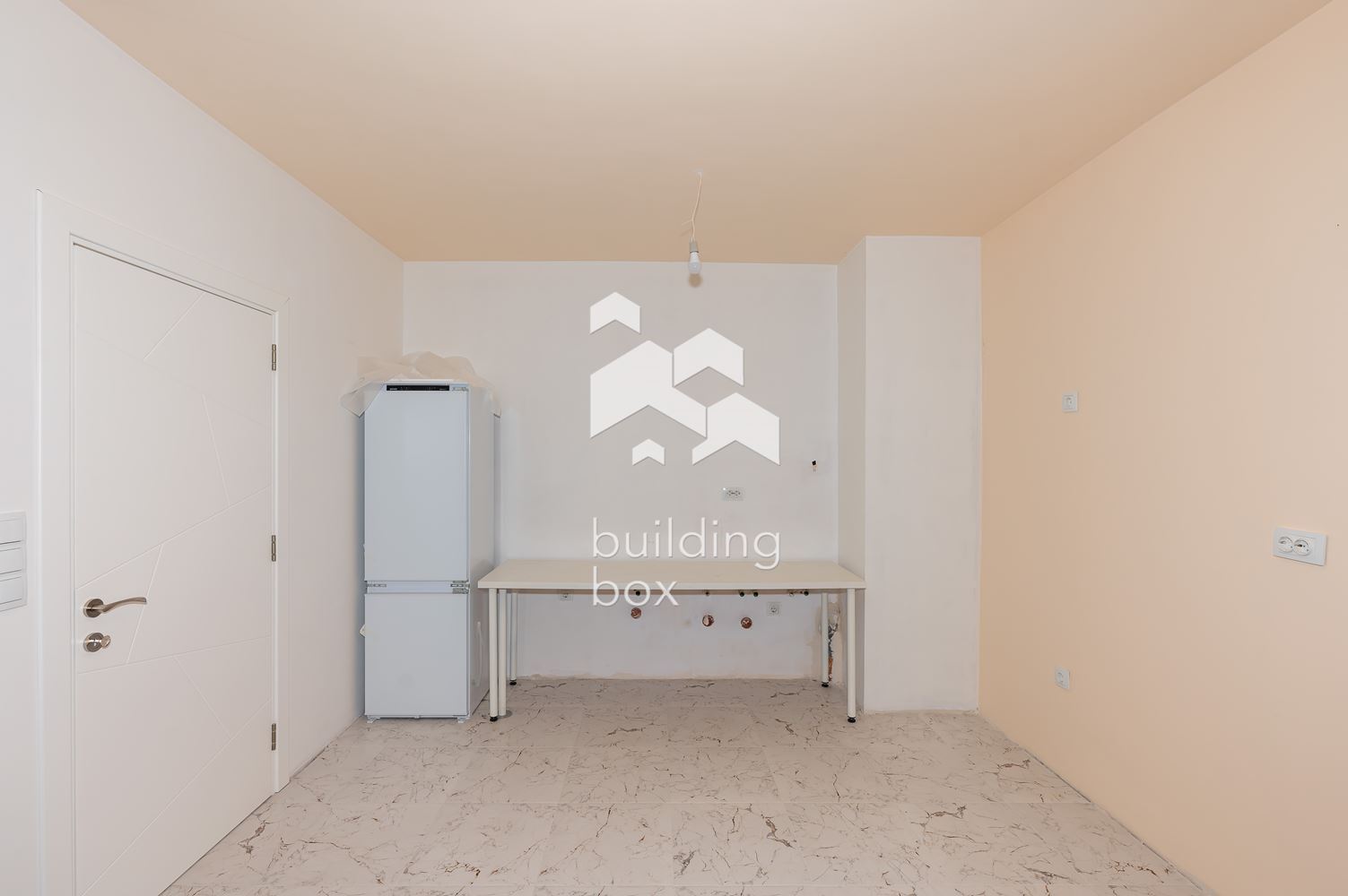 Двустаен завършен до ключ с АКТ16 - Гребна база - 0