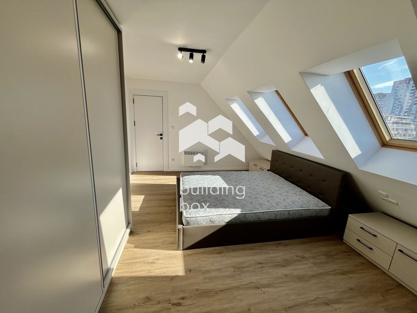 Чисто нов двустаен апартамент на ул. Зайчар - 0