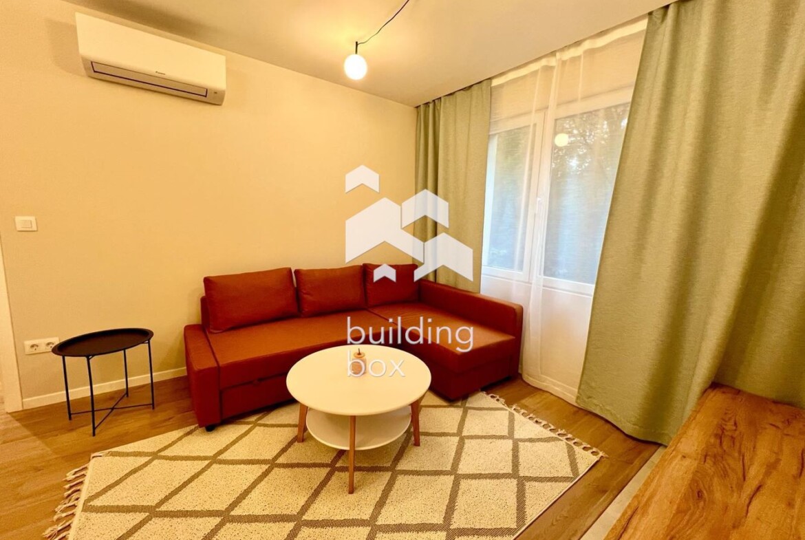 Двустаен апартамент в Лозенец - 0