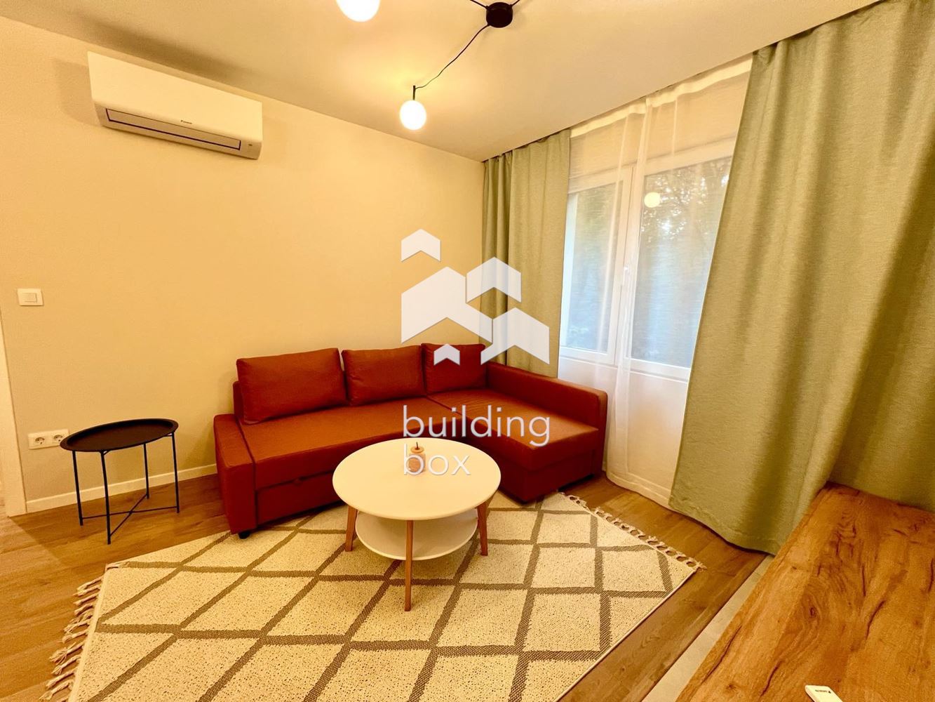 Двустаен апартамент в Лозенец - 0