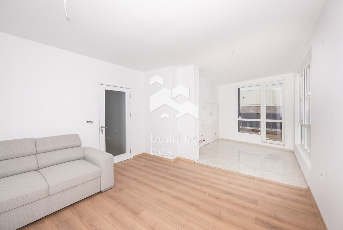 Тристаен апартамент - 0